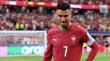 Cristiano Ronaldo tras eliminación de Portugal: "Fue mi último Mundial"