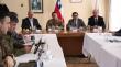 Ejército refuerza y  asume el control de la Provincia de Arauco en forma progresiva
