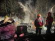 Tres personas fallecen en incendio en sector Futahuente en Río Bueno