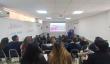 Equipos de convivencia escolar de Alto Hospicio fortalecen estrategias para promover el bienestar profesional