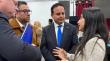 Quillota fue sede de Gabinete Regional centrado en empleo y seguridad pública