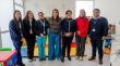 Seremi de Salud destacó el trabajo del equipo infantil del Cesfam de Rinconada