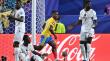 Colombia y Suiza cierran los octavos de final de la Copa del Mundo