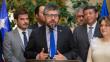 Diputado Araya presenta reforma para 'blindar' la PGU, 40 horas e indemnización por años de servicios
