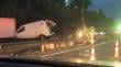 Un fallecido y dos personas lesionadas dejó accidente de tránsito en Quilpué