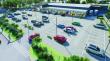 Construyen un strip center en antiguo terreno de Entretenilandia en El Quisco