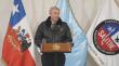 Presidente Kast inició agenda en Antofagasta para asistir al ejercicio Salitre 2026