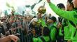 “Qué injusticia”: la reacción de hinchas de Wanderers por sede de la Copa Intercontinental Sub 20