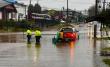 Municipalidad de Valdivia inicia ayuda a más de 40 familias afectadas por frente de mal tiempo