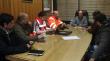 Equipos municipales de Villarrica se despliegan en terreno para enfrentar emergencia por lluvias