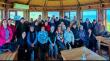 Ancud: Actividad reunió en Pumillahue a personas mayores para fortalecer su bienestar e integración