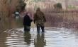 Sistema frontal que afecta a La Araucanía ha dejado 70 casas con daños e inundaciones en rutas