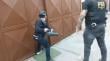 Detienen a hombre que mantenía amenazados con un arma de fuego a sus vecinos en Iquique