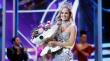 Karen Doggenweiler, Camila Andrade y Luis Jara entre el jurado de Miss Universo Chile 2026