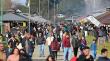 Castro invita a encuentro invernal gastronómico este fin de semana