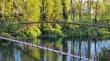 Declaran alerta amarilla por crecida del río Rahue en Osorno