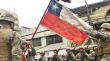 [VIDEO+FOTOS] Valparaíso fue escenario de la ceremonia de Juramento a la Bandera