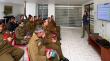 Buscan prevenir incendios: capacitan a Carabineros en control de quemas en San Antonio