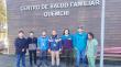 Samu Chiloé y Urgencia Rural de Quemchi coordinan acciones para optimizar atención de urgencias