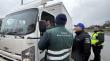 Decomisan más de 8 mil kilos de papas durante fiscalizaciones en la provincia de Arauco