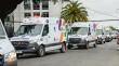 Confirman la adjudicación de 22 ambulancias para la atención primaria en Ñuble