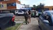 Cayó pareja que protagonizó violento asalto en sector centro de Arica: tiene nutrido prontuario