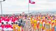 Asociación San José de Arica abrió La Tirana 2026