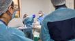 Hospital Regional de Concepción realiza su primer trasplante de médula y es el primer recinto de la región en contar con esta prestación