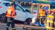 Fatal atropello en Viña del Mar: 6 fallecidos, 7 lesionados entre ellos 2 lactantes