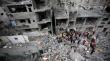 Seis muertos, entre ellos una niña de ocho años, en ataques israelíes contra Gaza