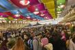 Más de 30 mil personas y ventas superiores a los 130 millones dejó balance la Fiesta de la Sopa 2026