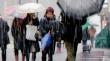 Hasta 160 milímetros de lluvia podrían caer en San Antonio desde el miércoles