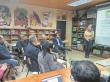Agricultores de Saval analizaron resultados de análisis regional  sobre seguridad rural