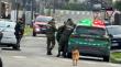 Indagan baleo en población O'Higgins de Puerto Montt: hay un detenido