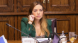 Senadora Flores pide fiscalizar colegios SLEP ante llegada de nuevo sistema frontal
