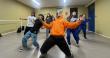 Hip hop y valores: ciclo de talleres para niñas del sector norte de Antofagasta