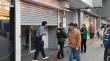 Asalto a sucursal bancaria en La Calera: $877 millones habrían sido robados