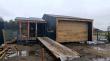 Castro avanza en la construcción del primer Centro de Educación Forestal y Ambiental de Chiloé