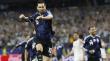Argentina irá de azul ante Inglaterra, igual que en México '86