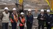 Presidente pidió coordinación y privilegiar trabajo conjunto de cara al río atmosférico