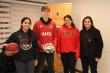 Tres estudiantes de la UACh participarán en los juegos FISU America Games