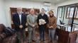 Coordinan acciones para fortalecer proyectos en Castro