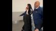 En silencio y ocultando las esposas: así fue la llegada a Chile de la exalcaldesa Karen Rojo tras su extradición
