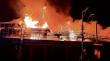 Parroquia de San Antonio junta ayuda para trabajadores de locales afectados por incendio