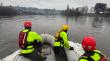Mantienen búsqueda de mecánico extraviado desde hace más de 20 días en el río Rahue de Osorno