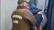 [VIDEO] En Alerce detuvieron a tres prófugos de la justicia y a otros tres imputados en flagrancia