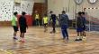 Selección Sub 14 de futsal del Liceo Carmela Carvajal de Osorno se alista para el campeonato regional