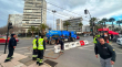 Cierran preventivamente Avenida Perú ante intensas marejadas en Viña del Mar