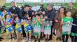 Inauguran mejoras del gimnasio de Maullín: inversión alcanzó los $12 millones