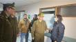 General director de Carabineros: "Es un criminal que ya había atentado contra el suboficial mayor Eugenio Naín"